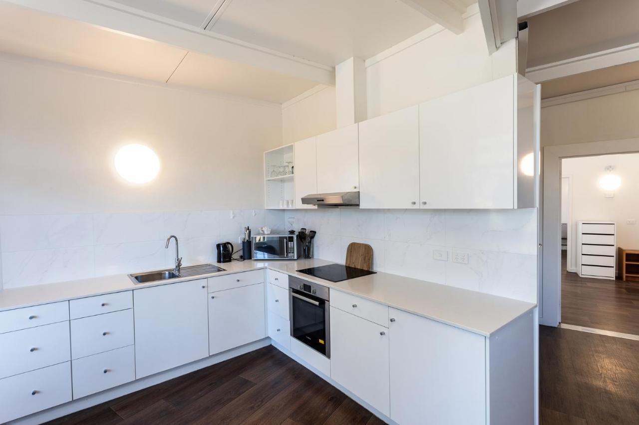 Rivers Apartments Motel Sale Gippsland Екстер'єр фото