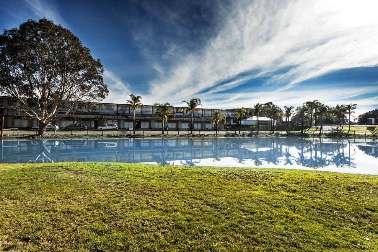 Rivers Apartments Motel Sale Gippsland Екстер'єр фото