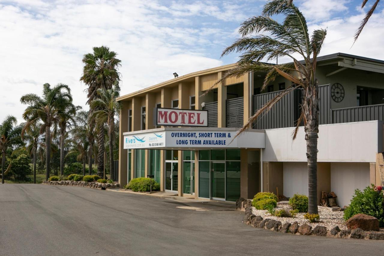 Rivers Apartments Motel Sale Gippsland Екстер'єр фото
