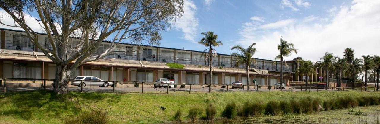 Rivers Apartments Motel Sale Gippsland Екстер'єр фото